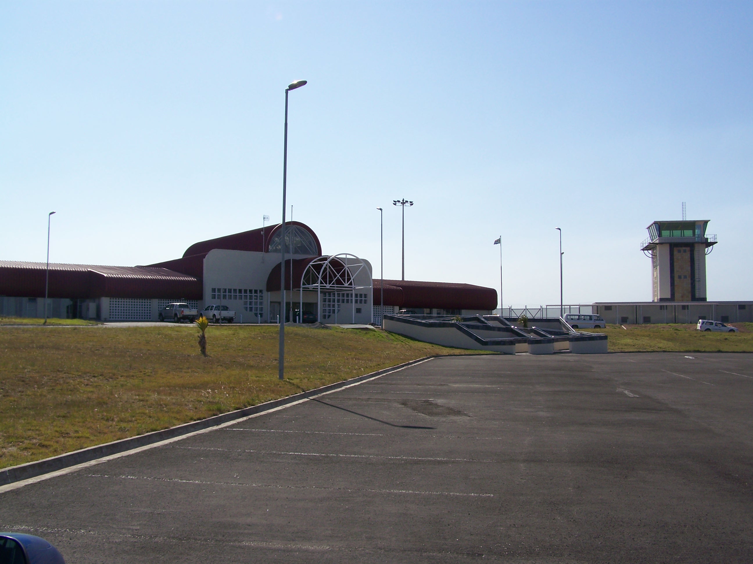 Bisho Airport