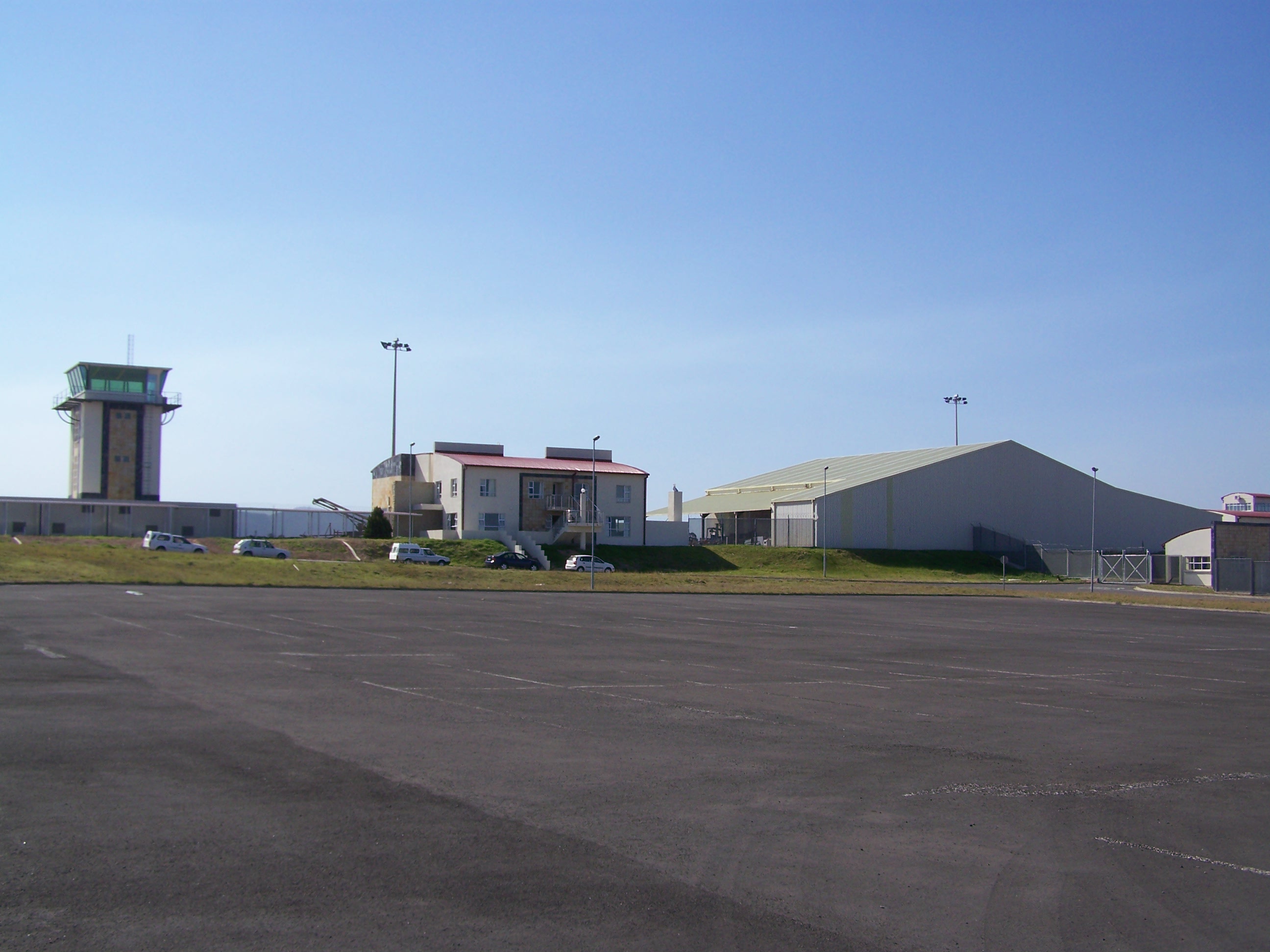 Bisho Airport